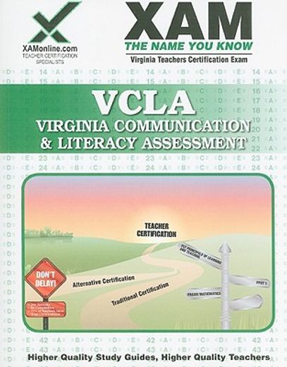 vcla communications and literacy assessment 091, 092 (in English)