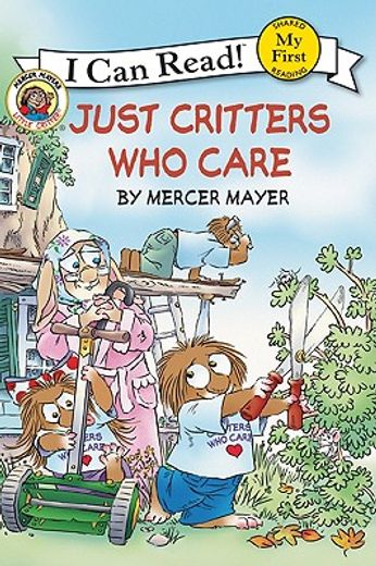 just critters who care (en Inglés)