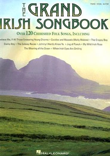 the grand irish songbook