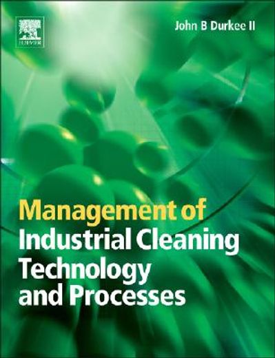 Management of Industrial Cleaning Technology and Processes (in English)