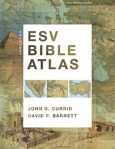 crossway esv bible atlas (en Inglés)