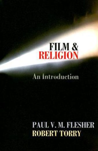 film & religion,an introduction