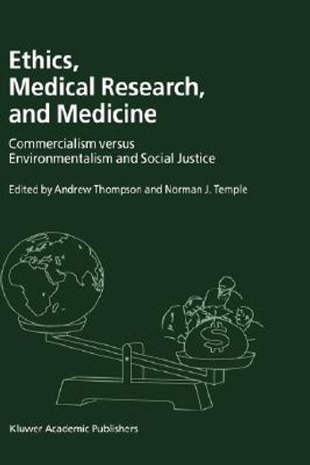ethics, medical research, and medicine (en Inglés)