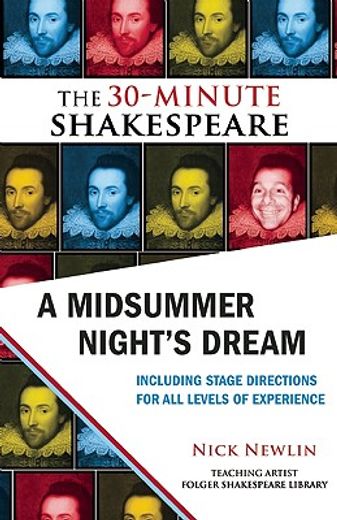 midsummer night´s dream,the 30-minute shakespeare (in English)