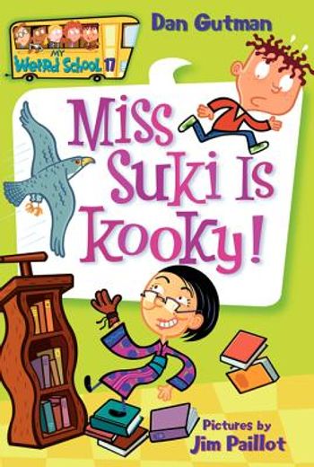 miss suki is kooky! (en Inglés)