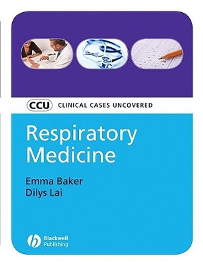 respiratory medicine,clinical cases uncovered
