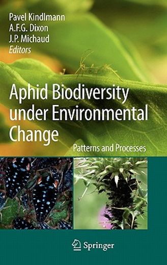 aphid biodiversity under environmental change,patterns and processes