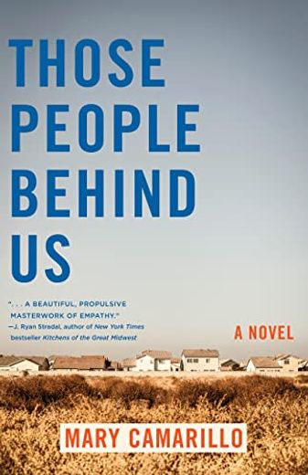 Those People Behind us: A Novel (in English)