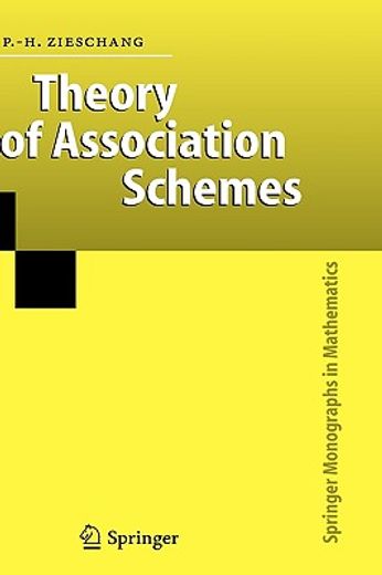 theory of association schemes