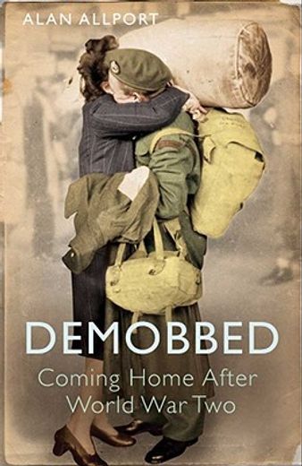 demobbed,coming home after the second world war