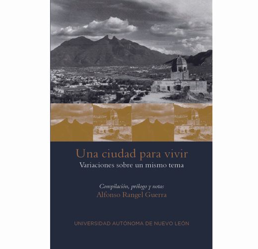 Una Ciudad Para Vivir (in Spanish)
