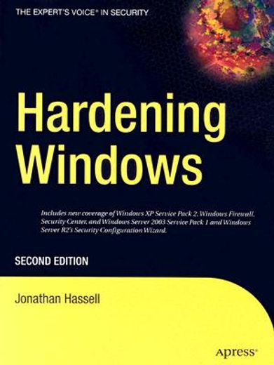 hardening windows (in English)