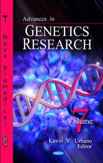 advances in genetics research