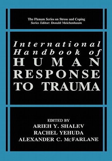 international handbook of human response to trauma