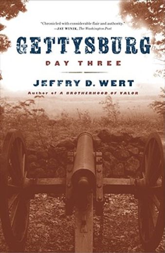 gettysburg, day three (en Inglés)