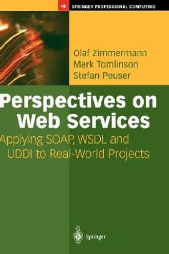 perspectives on web services (en Inglés)
