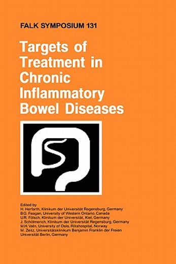 targets of treatment in chronic inflammatory bowel diseases (in English)