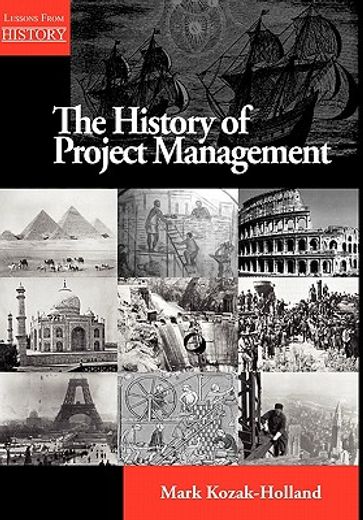 the history of project management (in English)
