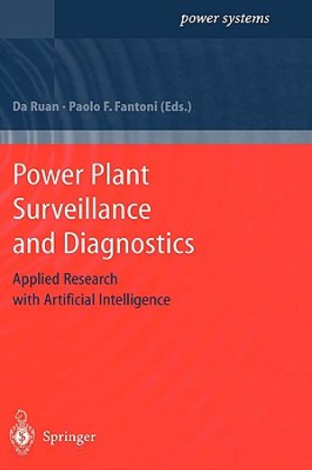 power plant surveillance and diagnostics,applied research with artificial intelligence