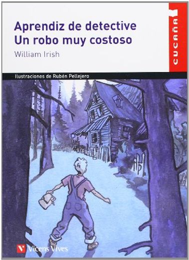 Aprendiz de Detective (in Spanish)