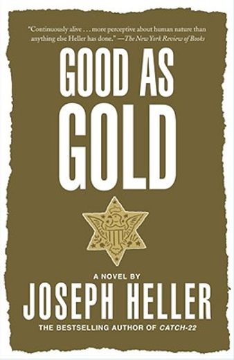 good as gold (in English)
