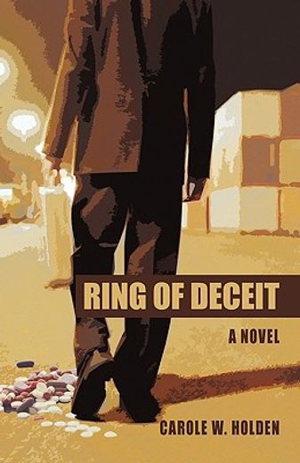 ring of deceit,a novel