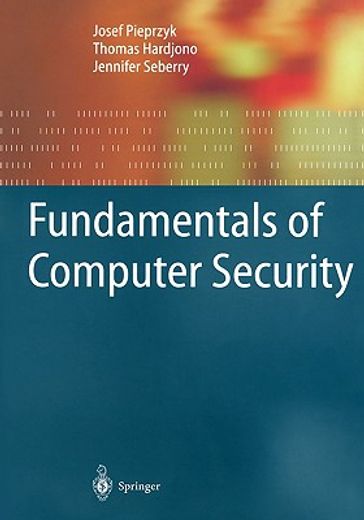 fundamentals of computer security (en Inglés)