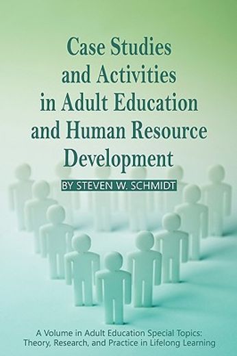 case studies and activities in adult education and human resource development
