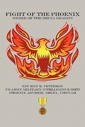 fight of the phoenix,order of the delta dragon (in English)