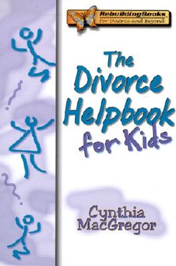 the divorce helpbook for kids