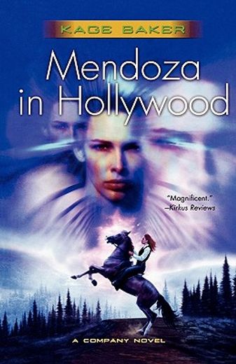 mendoza in hollywood,a novel of the company