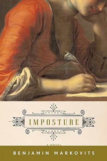 imposture,a novel