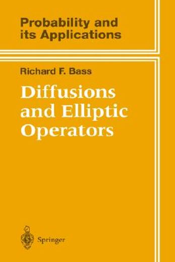 diffusions & eliptic operators (en Inglés)