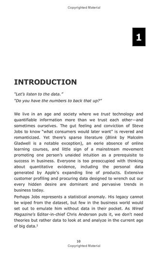 Statistics for Absolute Beginners (en Inglés)