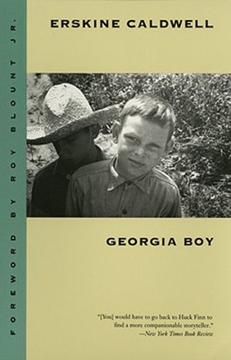georgia boy (en Inglés)