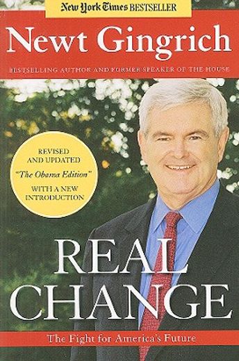 Real Change: The Fight for America's Future (en Inglés)