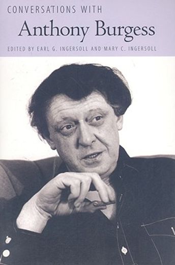 conversations with anthony burgess
