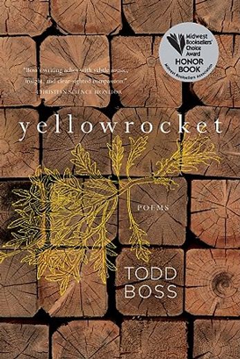yellowrocket,poems