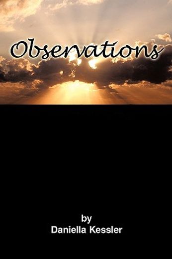 observations