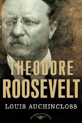 theodore roosevelt (in English)