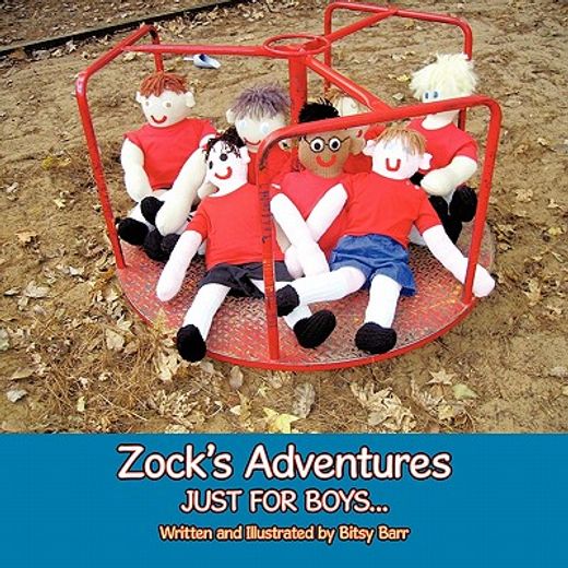 zock´s adventures,just for boys