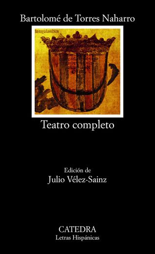 Teatro Completo (in Spanish)