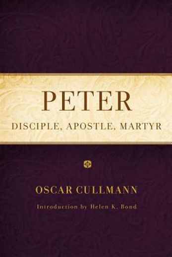 peter,disciple, apostle, martyr