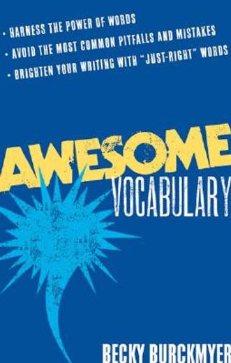 Awesome Vocabulary (in English)