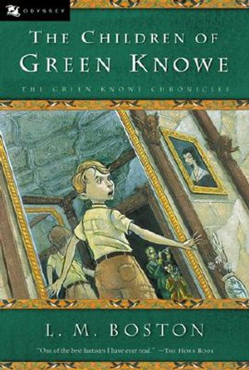 the children of green knowe (en Inglés)