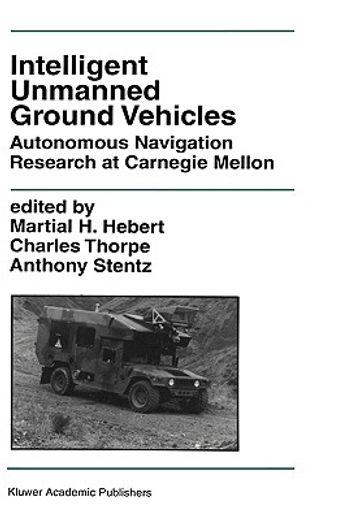 intelligent unmanned ground vehicles (en Inglés)