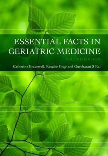 essential facts in geriatric medicine