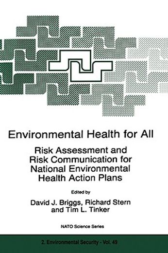 environmental health for all (en Inglés)