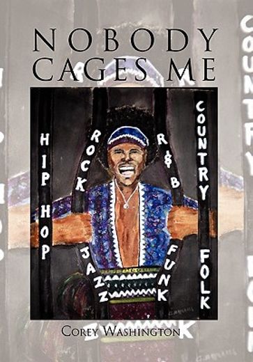 nobody cages me