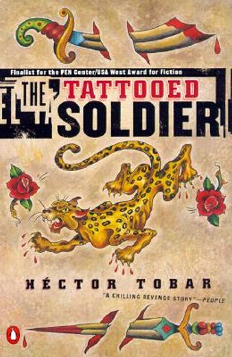 the tattooed soldier